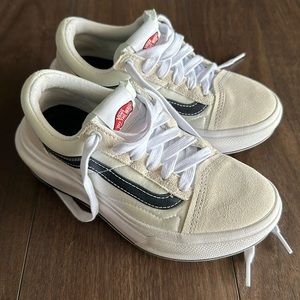 Vans Old Skool Overt CC Shoe